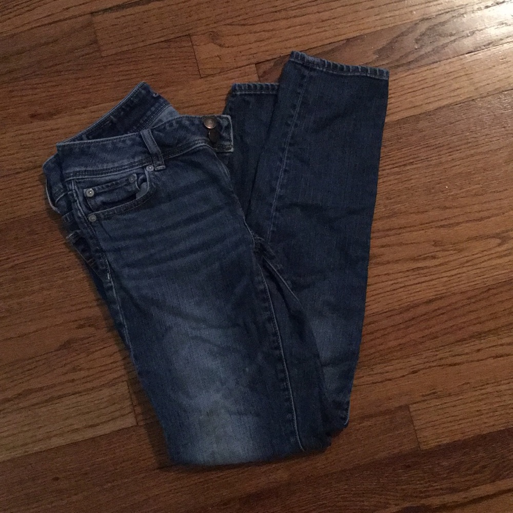 American Eagle women’s skinny jeans size 2 regular